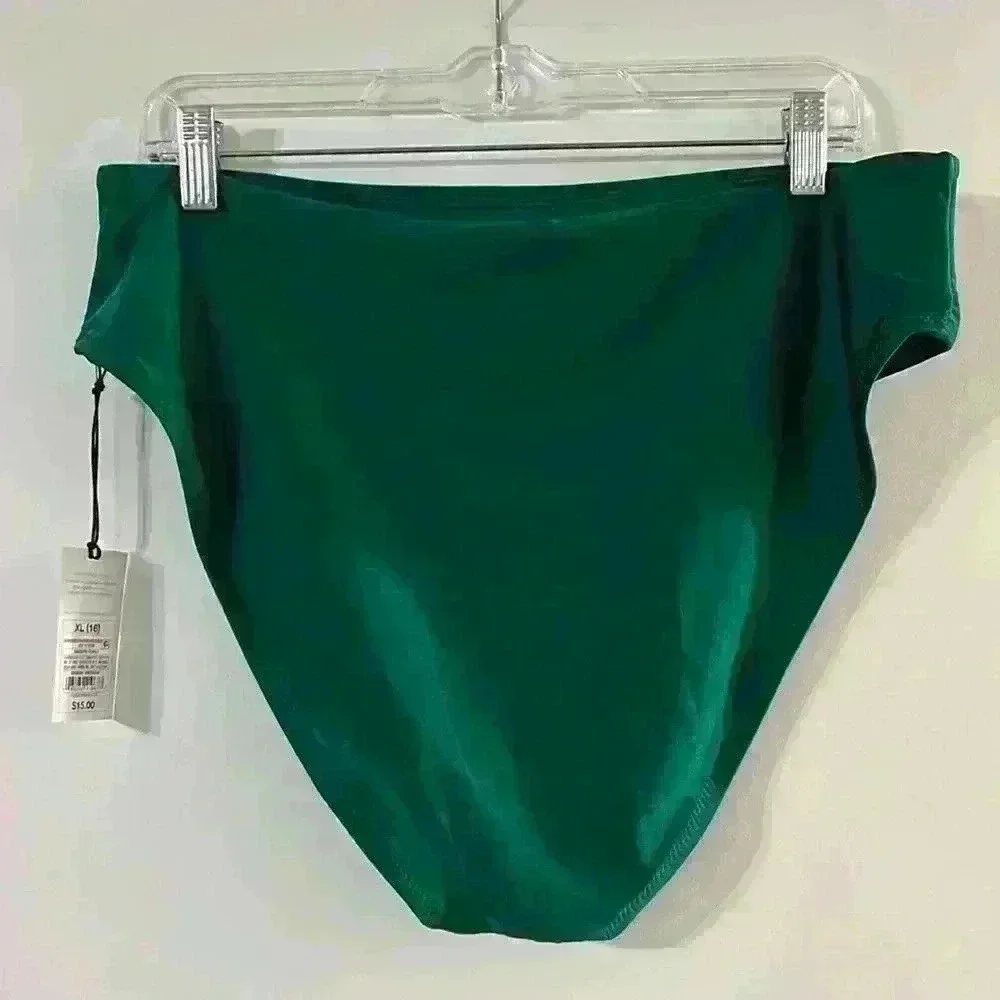 NWT Shade and Shore swim bottom - Picture 2 of 5